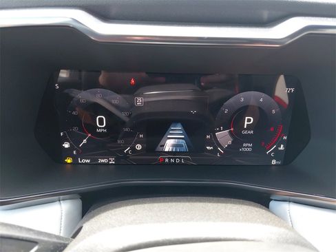 New 2025 GMC Canyon AT4 w/ AT4X Package image 34