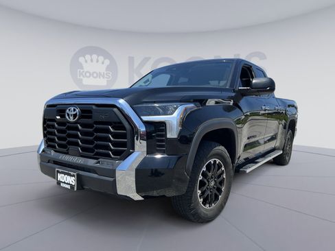 Used 2023 Toyota Tundra SR5 w/ TRD Off-Road Package AWD/4WD image 1