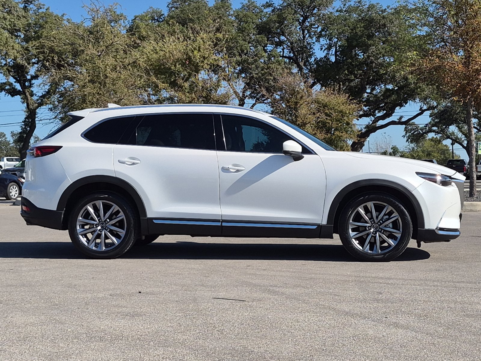 Used 2022 MAZDA CX-9 Grand Touring AWD/4WD image 6