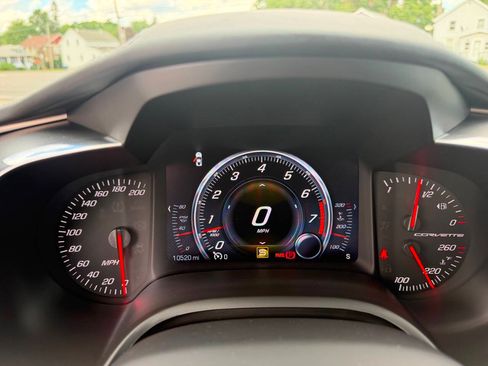 Used 2015 Chevrolet Corvette Stingray Coupe w/ 3LT Preferred Equipment Group RWD image 10