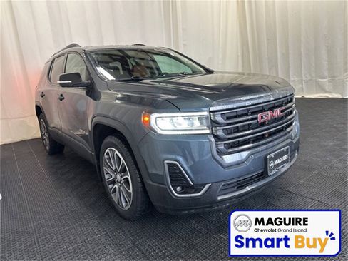 Used 2020 GMC Acadia AT4 image 29