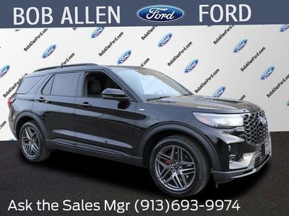 New 2026 Ford Explorer ST-Line w/ ST-Line Street Pack