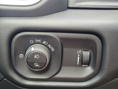 New 2027 RAM 1500 Big Horn w/ Night Edition AWD/4WD image 24