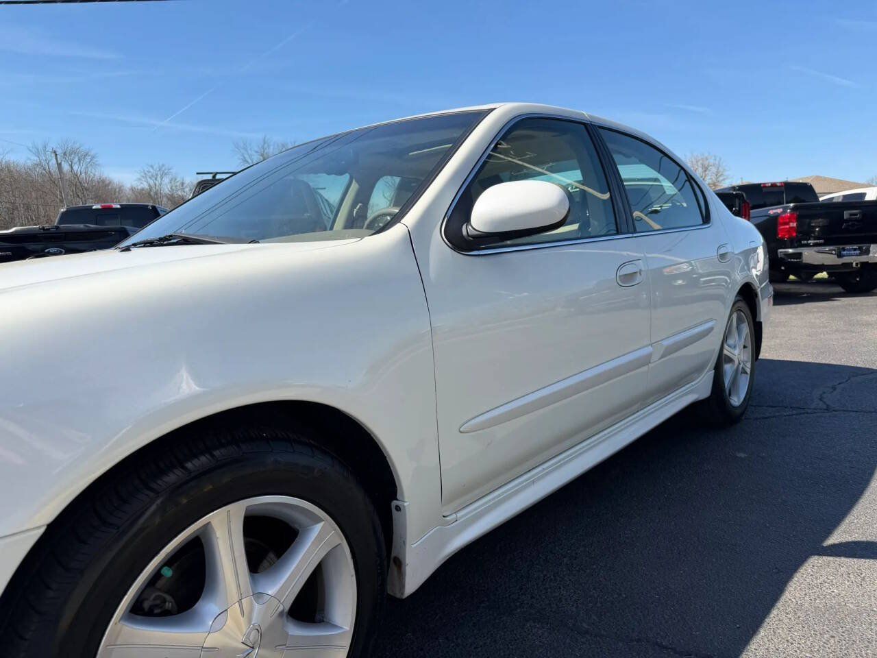 Used 2004 INFINITI I35 FWD image 50