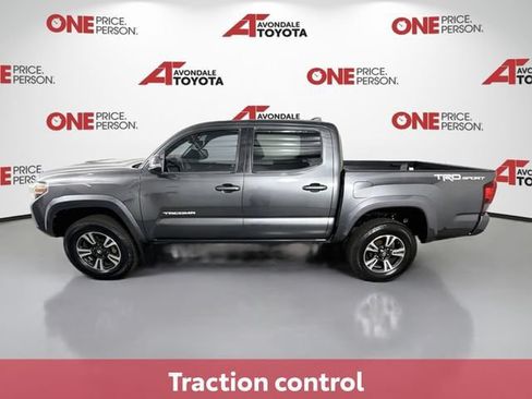 Certified 2018 Toyota Tacoma TRD Sport w/ Technology Package RWD image 5