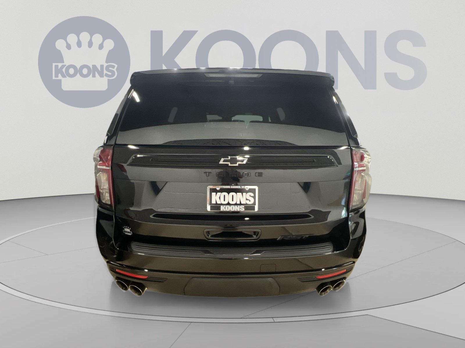 Used 2023 Chevrolet Tahoe RST w/ RST Performance Edition AWD/4WD image 4