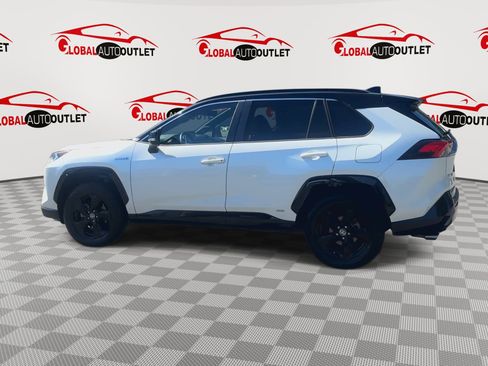 Used 2021 Toyota RAV4 XSE w/ XSE Grade Weather Package AWD/4WD image 5