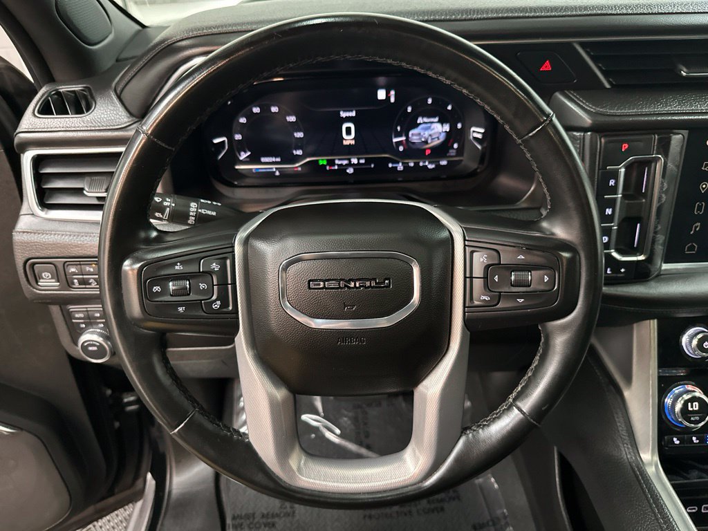 Used 2023 GMC Yukon Denali AWD/4WD image 13