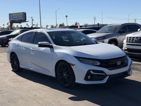 Used 2020 Honda Civic Si image 15