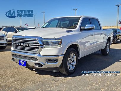 Used 2021 RAM 1500 Laramie
