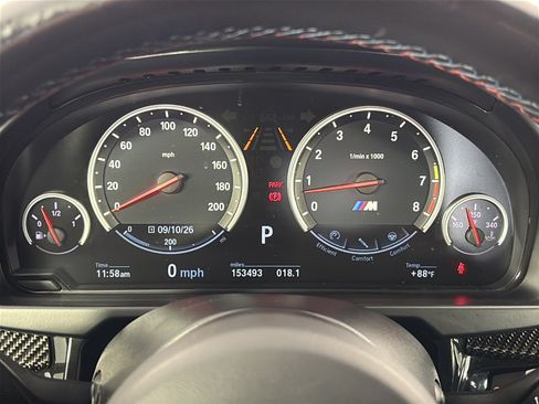 Used 2017 BMW X5 M AWD/4WD image 26