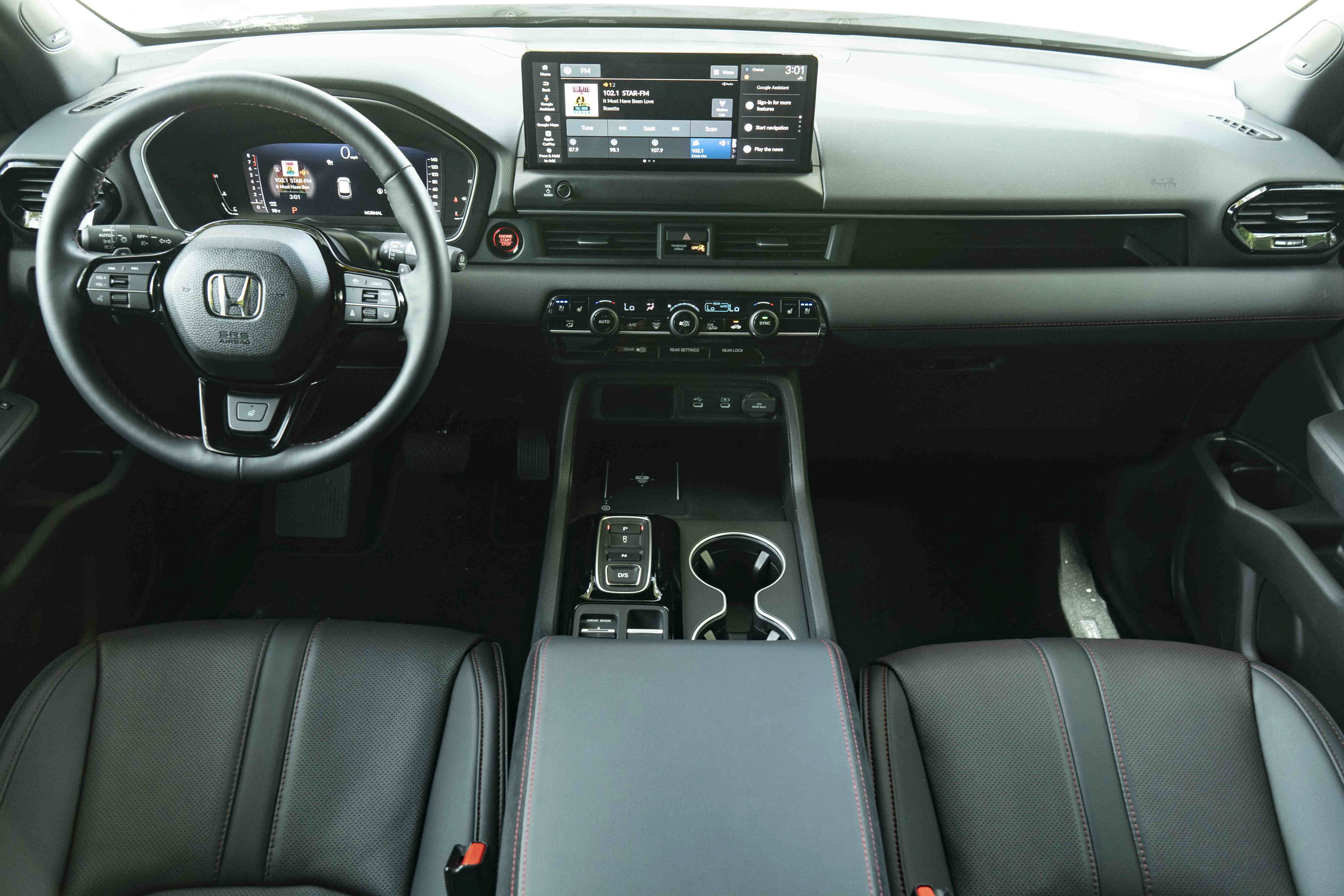 Certified 2026 Honda Pilot Black Edition image 28