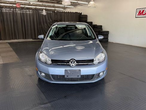 Used 2012 Volkswagen Golf TDI FWD image 2