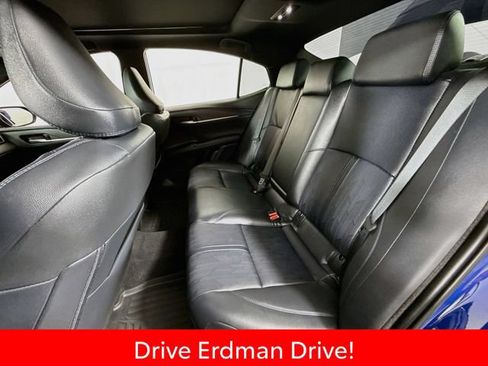Certified 2026 Toyota Camry XSE FWD image 8