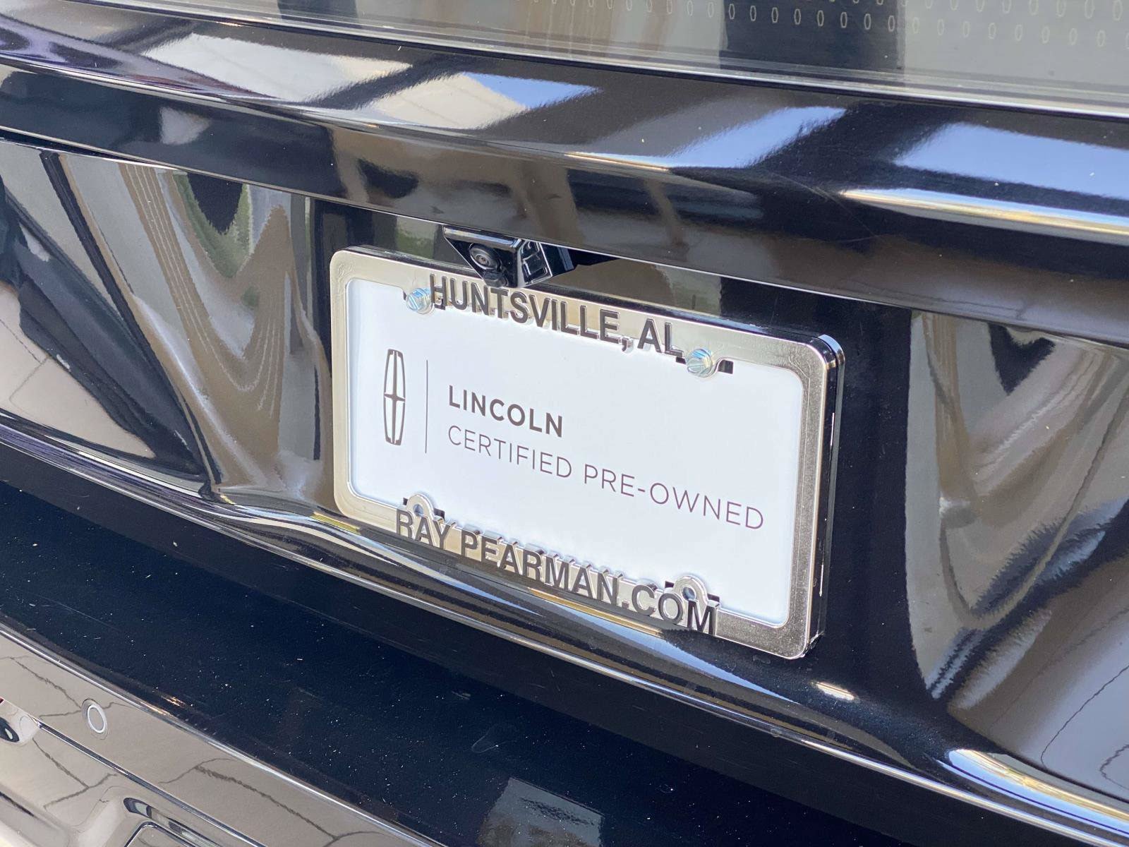 Certified 2025 Lincoln Navigator L Reserve AWD/4WD image 6