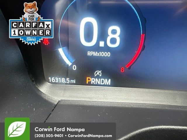 Used 2026 Ford Explorer Tremor w/ Tremor Ultimate Package AWD/4WD image 14