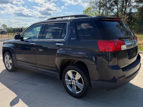 Used 2015 GMC Terrain SLT w/ Chrome Edition FWD image 3