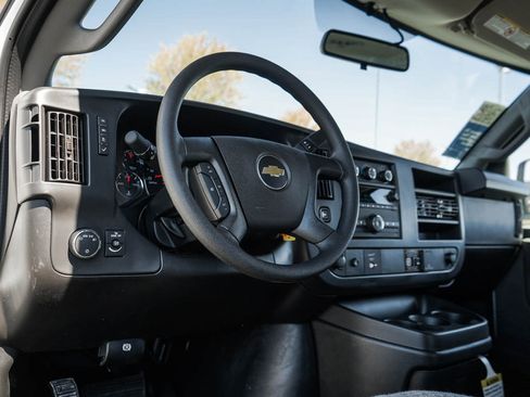New 2026 Chevrolet Express 2500 w/ Driver Convenience Package RWD image 17