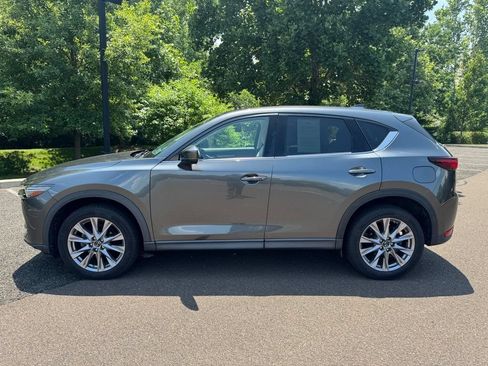 Used 2019 MAZDA CX-5 Grand Touring AWD/4WD image 2