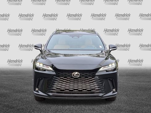 Used 2023 Lexus RX 350 Premium w/ Accessory Package FWD image 3