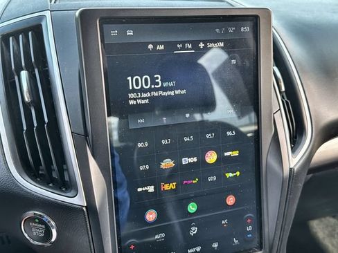 Used 2024 Ford Edge SEL AWD/4WD image 16