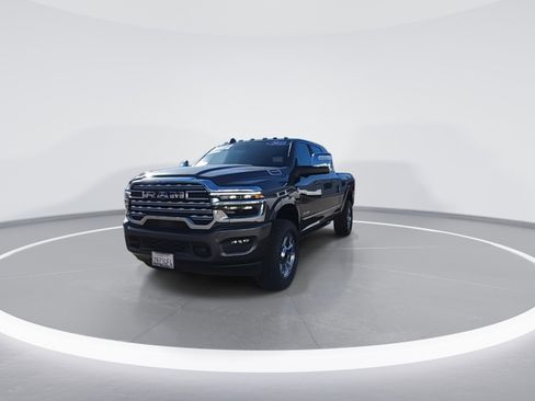 Used 2025 RAM 3500 Limited image 5