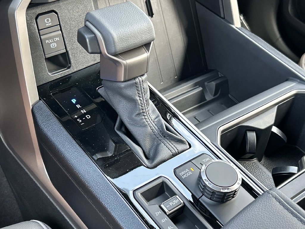 New 2026 Toyota Tundra SR5 AWD/4WD image 45