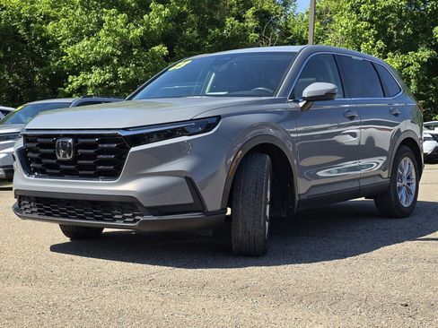 Used 2023 Honda CR-V EX-L image 16