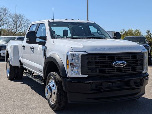 New 2026 Ford F450 XL image 2