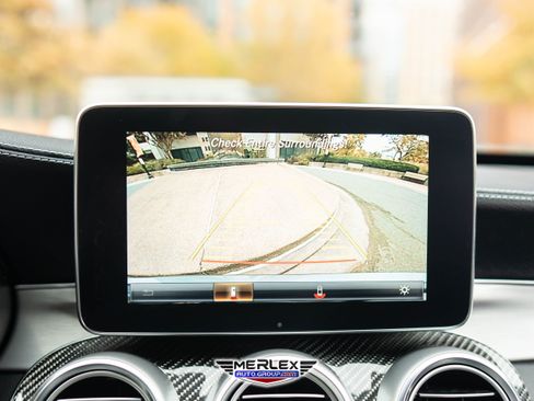 Used 2018 Mercedes-Benz C 43 AMG 4MATIC Sedan image 32