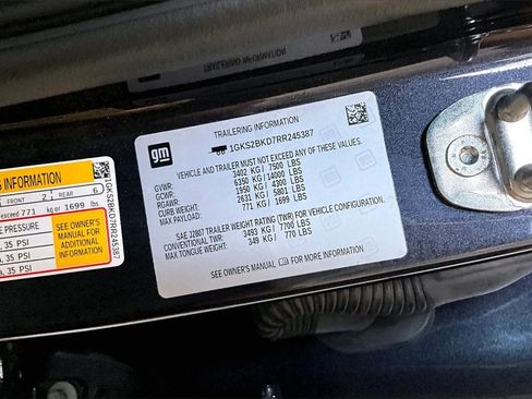 Used 2024 GMC Yukon SLT image 41