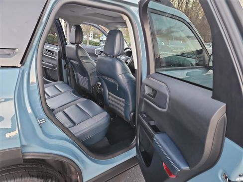 Used 2023 Ford Bronco Sport Outer Banks w/ Tech Package image 29