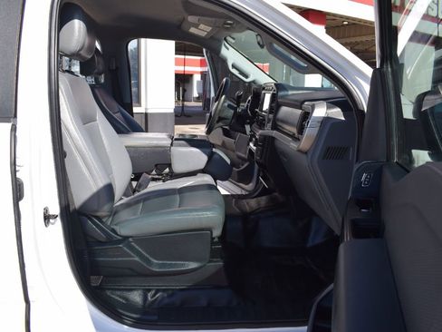 Used 2021 Ford F150 XL w/ Trailer Tow Package AWD/4WD image 14