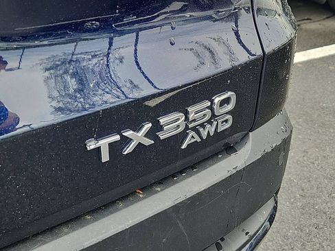 Used 2025 Lexus TX 350 AWD w/ Technology Package image 9