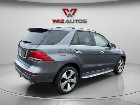 Used 2017 Mercedes-Benz GLE 350 4MATIC image 5