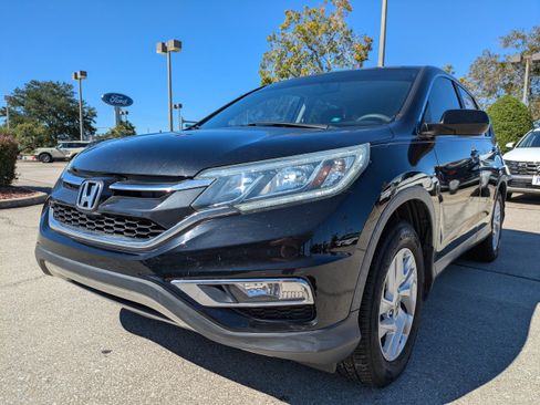 Used 2015 Honda CR-V EX image 8
