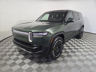 Used 2025 Rivian R1S Adventure