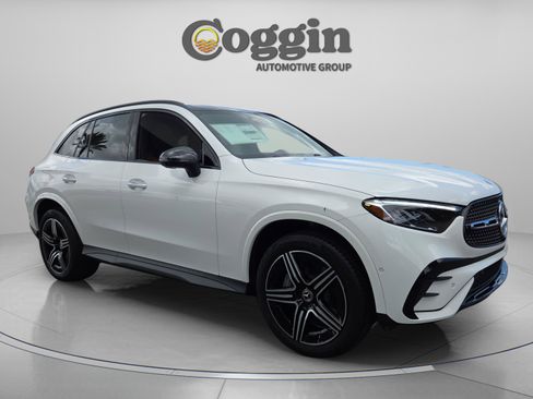 New 2026 Mercedes-Benz GLC 300 image 7
