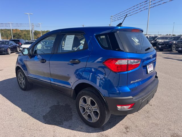Used 2022 Ford EcoSport S AWD/4WD image 7