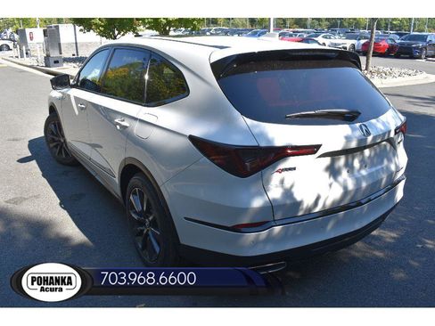 New 2026 Acura MDX A-Spec image 8