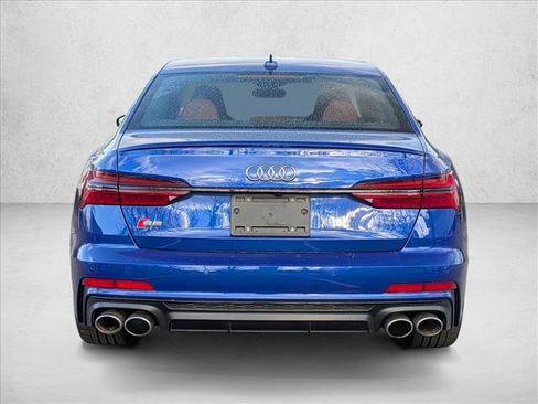 Used 2022 Audi S6 Premium Plus w/ S Sport Package image 5