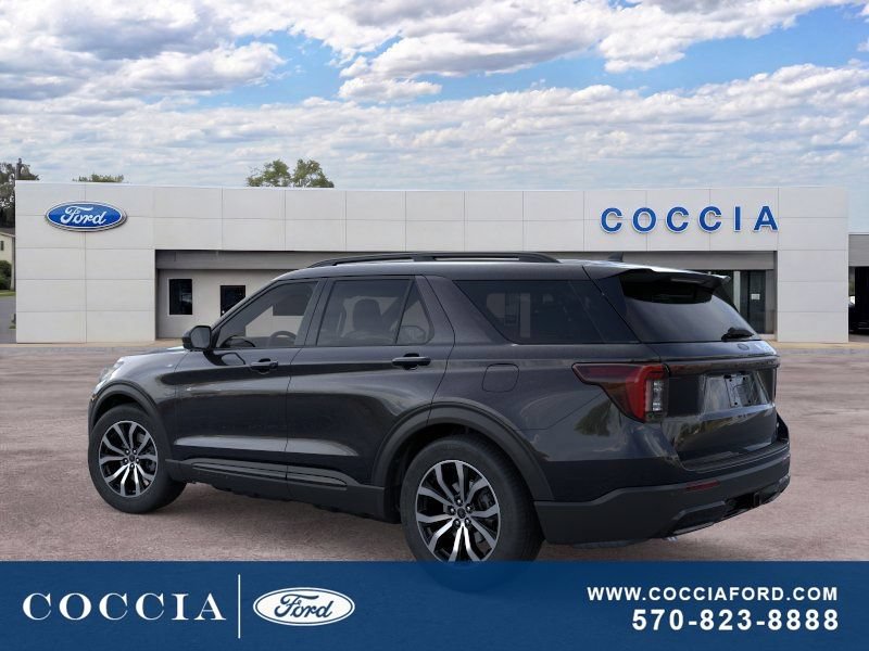 New 2026 Ford Explorer ST-Line AWD/4WD image 4
