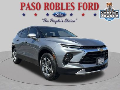 Used 2023 Chevrolet Blazer LT w/ LPO, Cargo Package