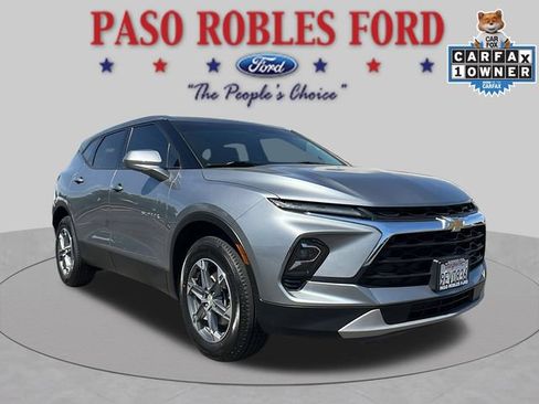 Used 2023 Chevrolet Blazer LT w/ LPO, Cargo Package AWD/4WD image 1