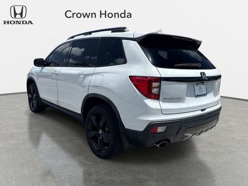 Used 2021 Honda Passport Elite image 3