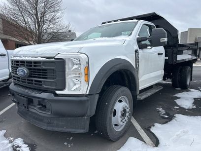 New 2026 Ford F550 4x4 Regular Cab Super Duty