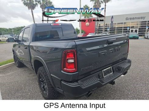 Used 2026 RAM 1500 Rebel w/ Advanced Safety Group II AWD/4WD image 6