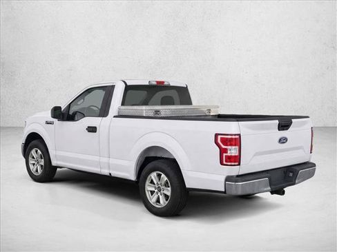 Used 2019 Ford F150 XL w/ XL Power Equipment Group RWD image 5