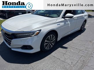 Used 2021 Honda Accord EX-L video 1