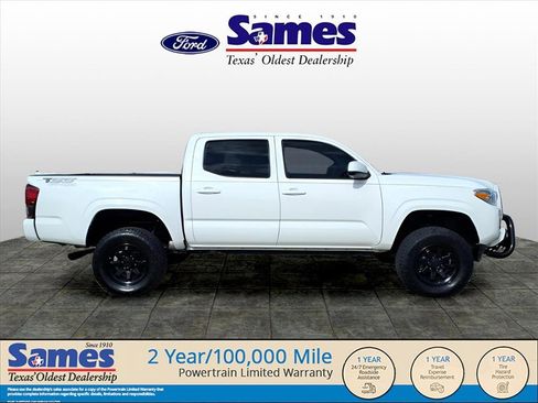 Used 2023 Toyota Tacoma 4x4 Double Cab image 5